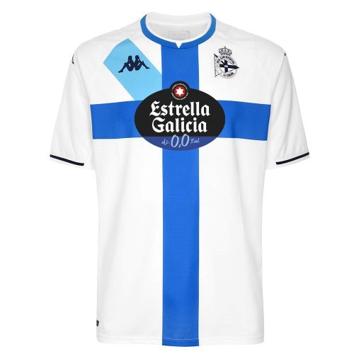 Tailandia Camiseta Deportivo Coruna 3ª 2021 2022